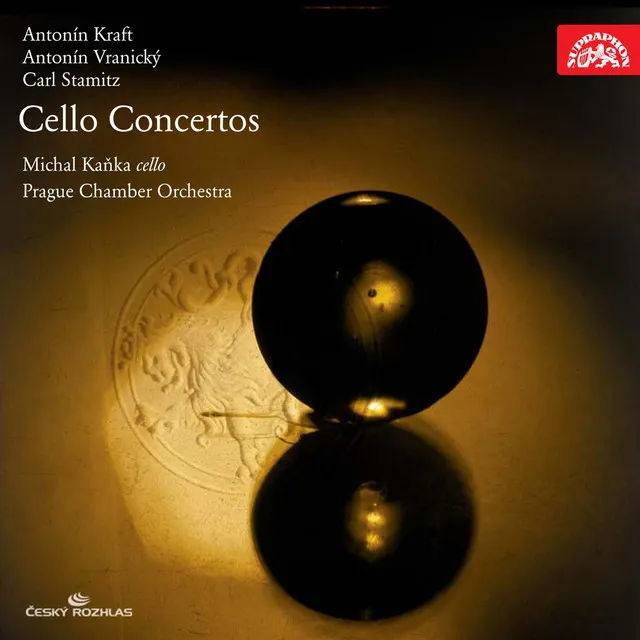 Cello Concerto in C Major, Op. 4: II. Romance. Andante