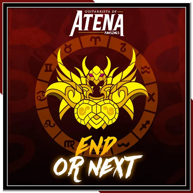 END or Next (From "Saint Seiya Awakening: Next Dimension")