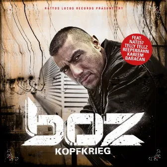 Kopfkrieg by Boz