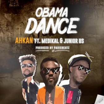 Obama Dance by Ahkan