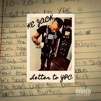 Letter to YPC by Ke Jack