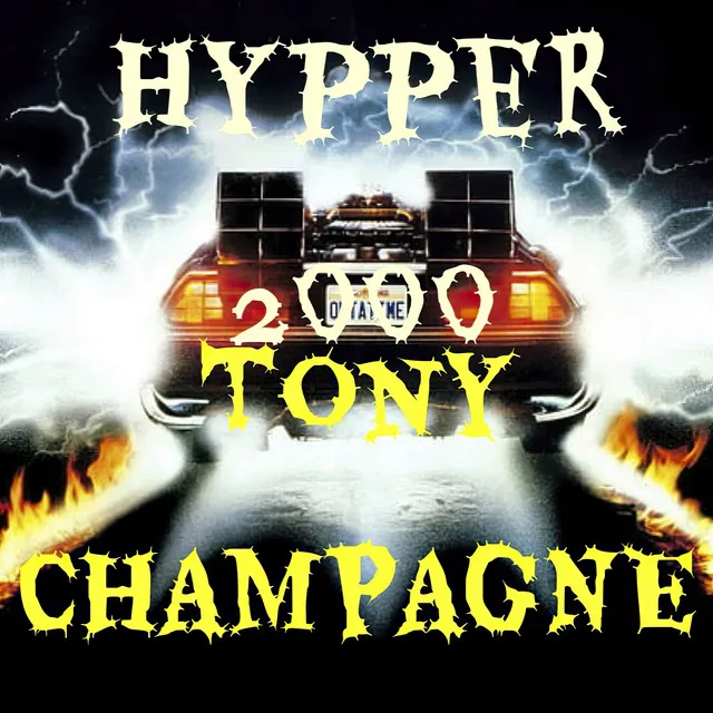 2000 Tony Champagne