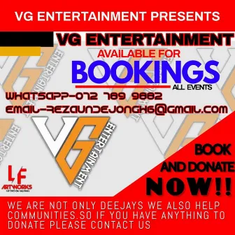 The Journey by VG Entertainment