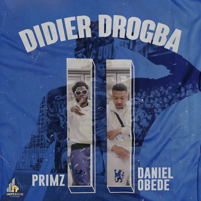 DIDIER DROGBA