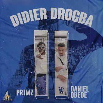 DIDIER DROGBA by Primz