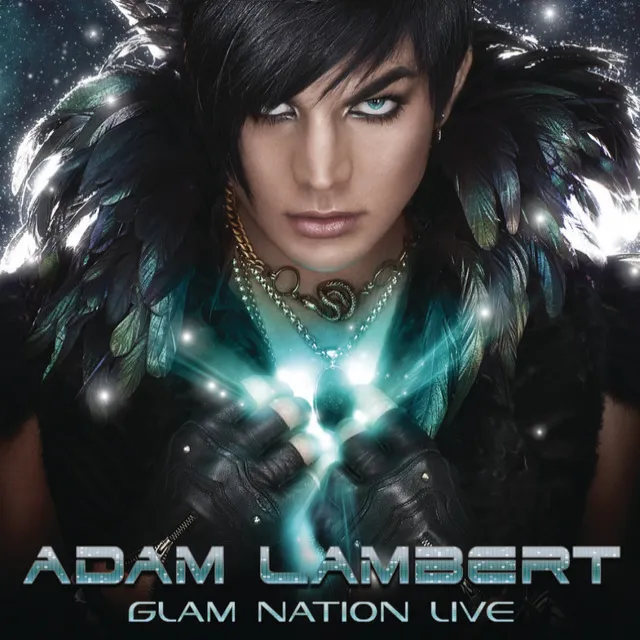 Sleepwalker - Glam Nation Live