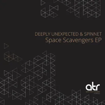 Space Scavengers EP by Deeply Unexpected