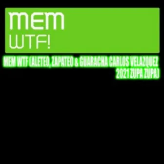 MEM & Carlos Velazquez - WTF (Aleteo,Zapateo & Guaracha 2022) by Carlos Velazquez