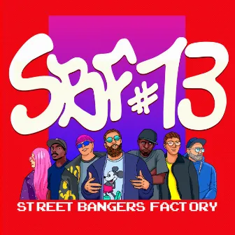 Street Bangers Factory 13 by Moveltraxx presents