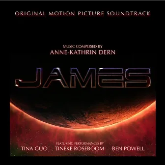 James (Original Motion Picture Soundtrack) by Anne-Kathrin Dern