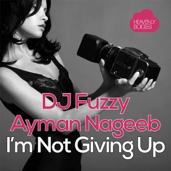 I'm Not Giving Up by Ayman Nageeb