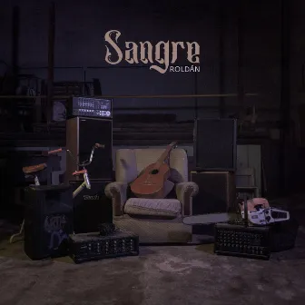 Sangre by Roldán