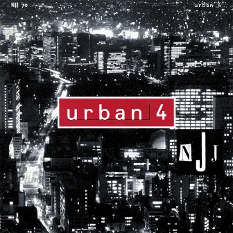 Urban 4 by Phil Garrod