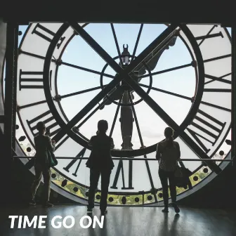 Time go on by Luah'x