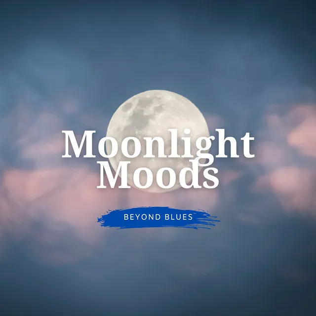 Moonlight Moods: Blues for Relaxation