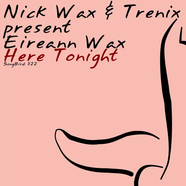 Here Tonight - Sleepthief Remix