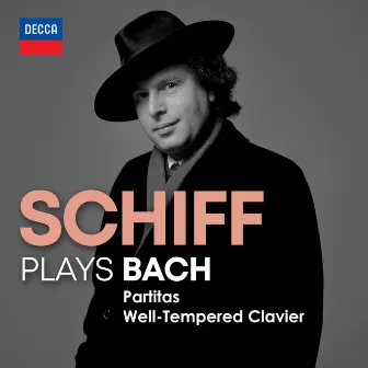 Bach: Partitas & The Well Tempered Clavier by András Schiff