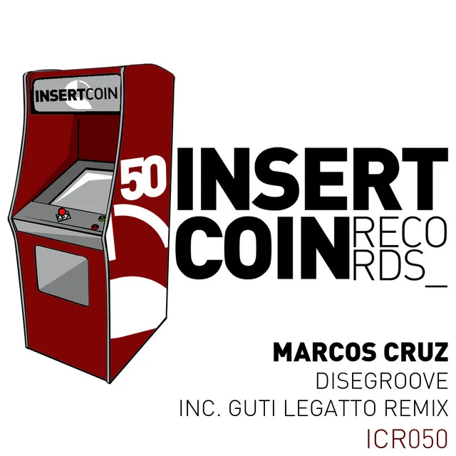 Disegroove - Guti Legatto Remix