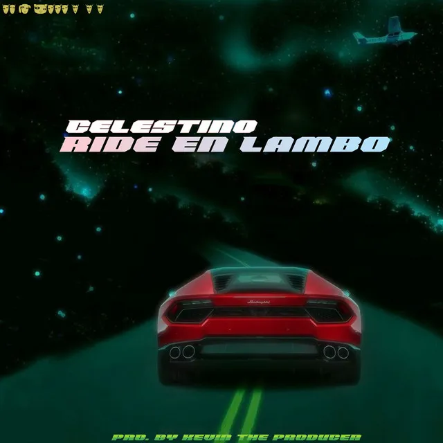 Ride en Lambo