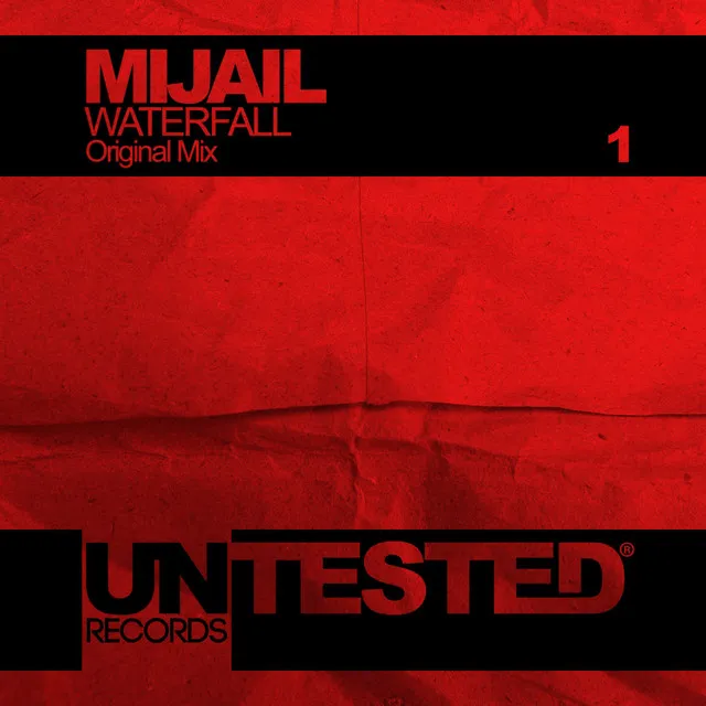 Waterfall - Original Mix