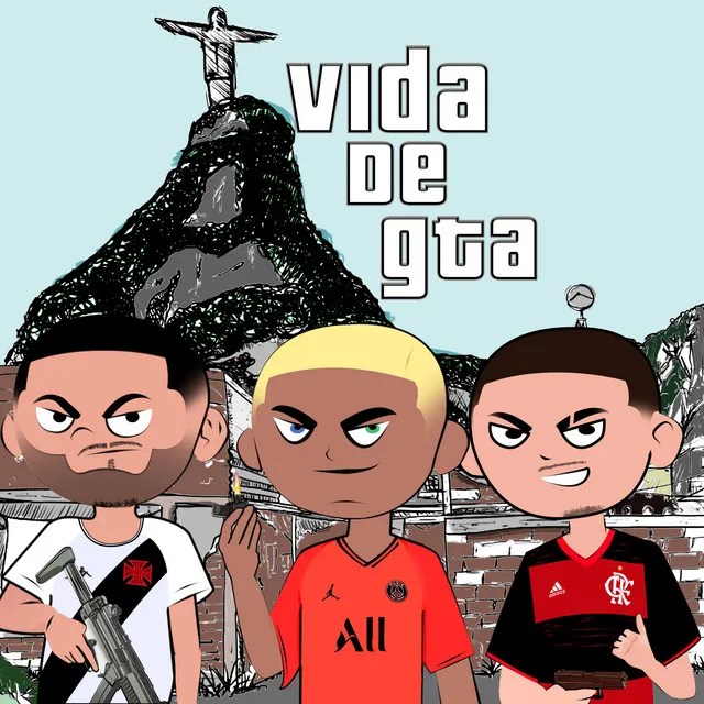 Vida de Gta