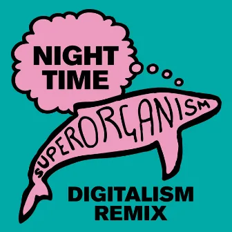 Night Time (Digitalism Nineties Time Remix) by Superorganism