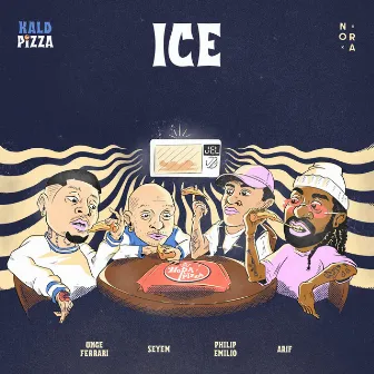 Ice by Nora Collective