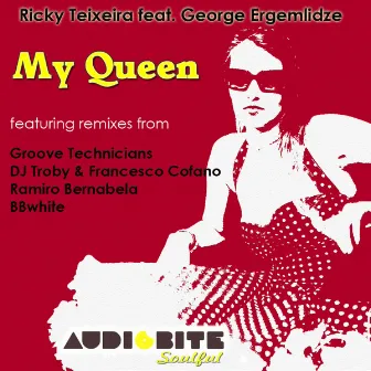 My Queen by Ricky Teixeira feat. George Ergemlidze