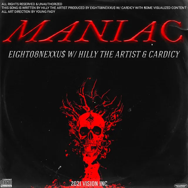 MANIAC