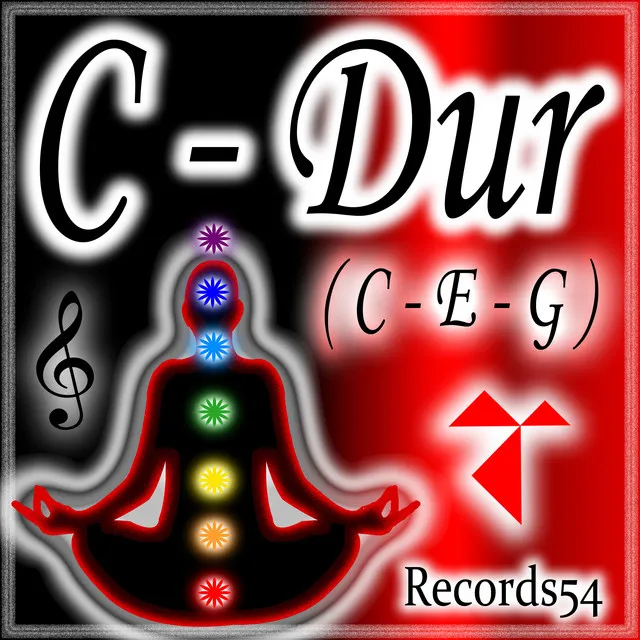 C - Dur (C - E - G)