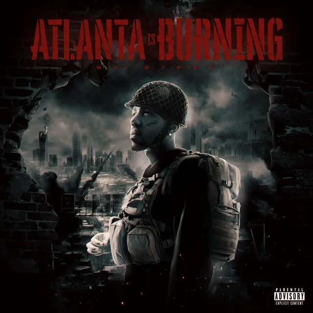 Atlanta Is Burning