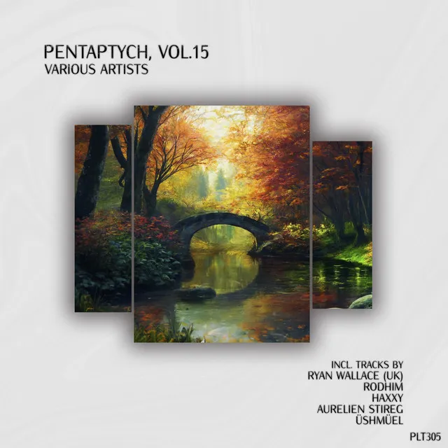 Particles (Pentaptych, Vol. 15)