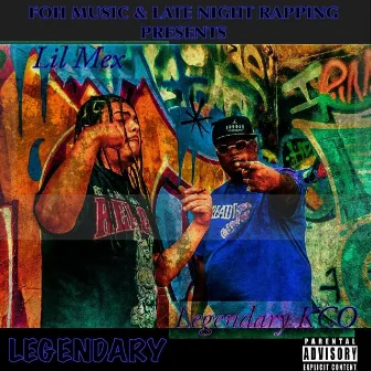 Legendary by Legendarykco