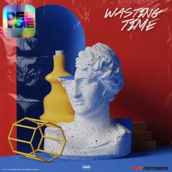 Wasting Time by DELVOIE