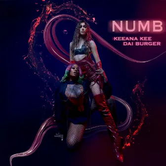 NUMB by Keeana Kee