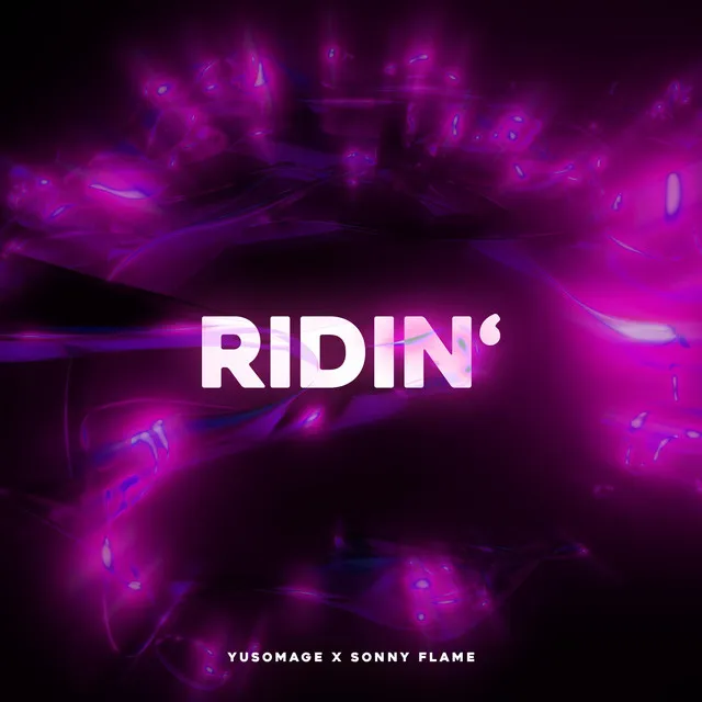 Ridin' - Techno Version