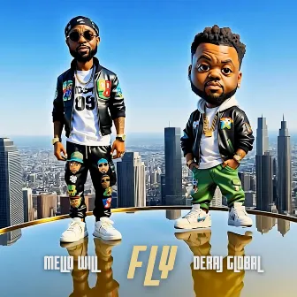 FLY by Deraj Global