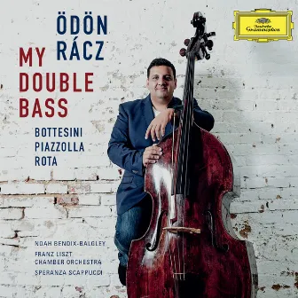 My Double Bass by Odon Racz