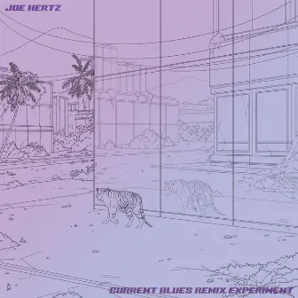 Current Blues Remix Experiment by Joe Hertz