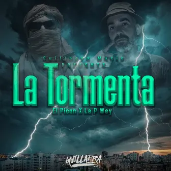 La Tormenta by El Picon