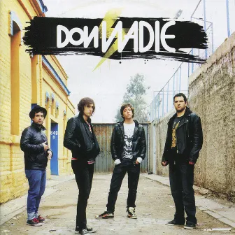 Don Nadie by Don Nadie