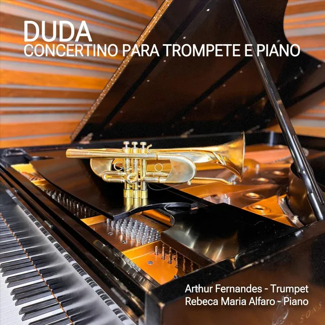 Concertino para Trompete e Piano: II. Lento