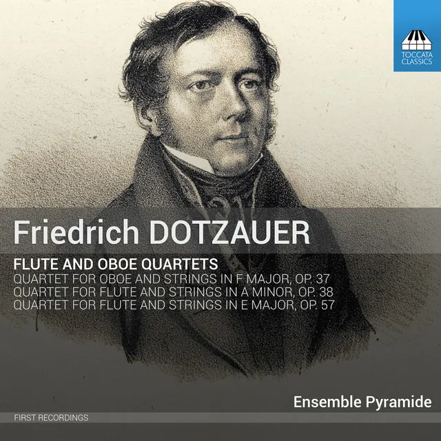 Oboe Quartet in F Major, Op. 37: II. Andantino