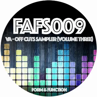 Off Cuts Sampler, Vol. 3 by Corbeau