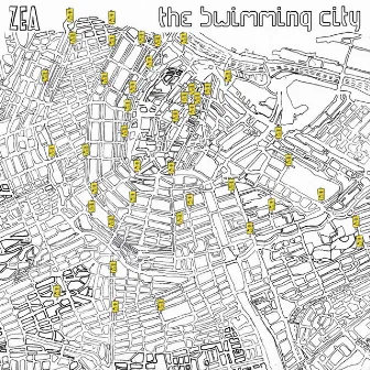 The Swimming City by Zea