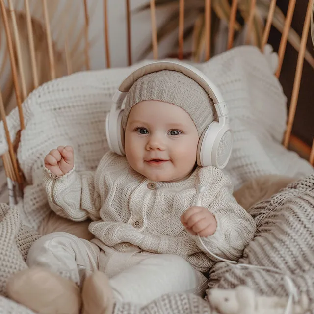 Baby's First Sounds: Playful Melodies