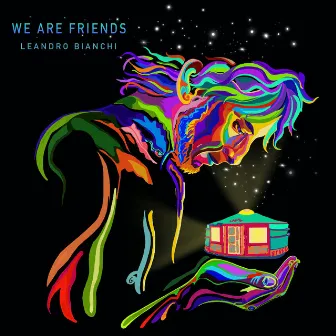 We Are Friends by Leandro Bianchi