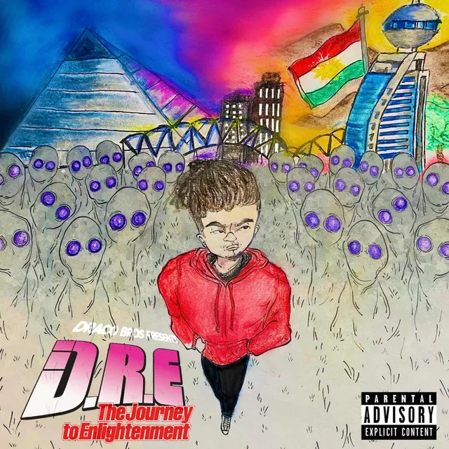 D.R.E. : The Journey to Enlightenment