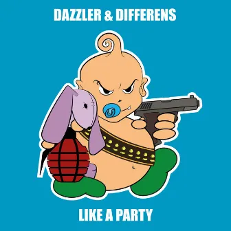 Like A Party by Dazzler