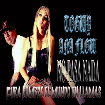 No Pasa Nada (feat. Ana Flow) by Togwy